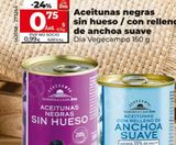 Oferta de Aceitunas sin hueso Dia por 0,99€ en La Plaza de DIA
