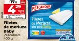 Oferta de Filetes de merluza Pescanova por 5,19€ en La Plaza de DIA