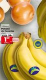 Oferta de Plátanos de Canarias por 1,5€ en Dia Market