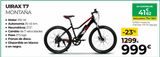 Oferta de Bicicletas por 999€ en Feu Vert