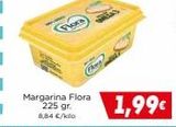 Oferta de Margarina Flora en Supermercados Piedra