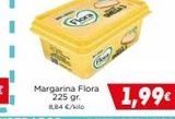 Oferta de Margarina Flora en Supermercados Piedra