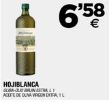 Oferta de Aceite de oliva virgen extra HOJIBLANCA por 6,58€ en BM Supermercados