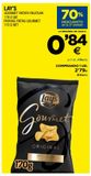Oferta de Patatas fritas gourmet LAY'S por 0,84€ en BM Supermercados