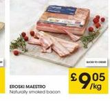 Oferta de Bacon  en Eroski