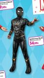 Oferta de Spiderman Black T3457,810 anos  34,99€  por 34,99€ en Toy Planet