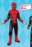 Oferta de Spiderman 3 Classic 34,56,78  29,994  en Toy Planet