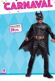 Oferta de Carnaval Batman por 29,99€ en Toy Planet