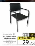 Oferta de Sillas  en Makro
