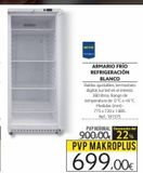 Oferta de Armarios Blanco en Makro