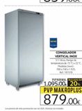 Oferta de Congelador vertical vertical en Makro