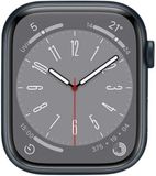 Oferta de Watch Series 8 (GPS) SIN CORREA, Medianoche Aluminio, 41mm, A por 420€ en CeX