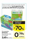 Oferta de Guantes de goma Bayeco por 2,65€ en Caprabo