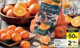 Oferta de PREMIUM Naranja bolsa 2 Kg por 4,25€ en Caprabo