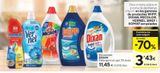 Oferta de DIXAN Detergente gel 55do   por 11,45€ en Caprabo