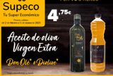 Oferta de Aceite de oliva Virgen Extra por 4,75€ en Supeco