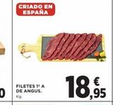 Oferta de Filetes España en Hipercor