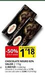 Oferta de Chocolate negro Valor en Supermercados MAS