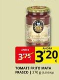 Oferta de Tomate frito mata en Supermercados MAS