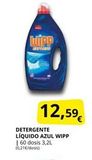 Oferta de Detergente líquido Wipp en Supermercados MAS