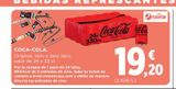 Oferta de Coca-Cola Coca-Cola en El Corte Inglés