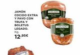 Oferta de Jamón cocido extra  en El Corte Inglés