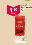 Oferta de Arroz redondo Redondo en ALDI