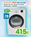 Oferta de Secadoras Beko por 415€ en Master Cadena