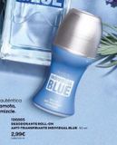 Oferta de Desodorante blue en AVON