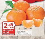 Oferta de Mandarinas España en Suma Supermercados
