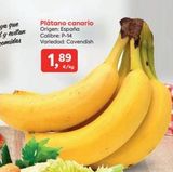 Oferta de Plátanos España en Suma Supermercados