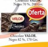 Oferta de Chocolate Valor en Cash Barea