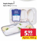 Oferta de Sepia por 5,99€ en Lidl