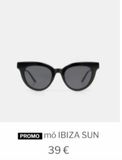 Oferta de Viajes a Ibiza sun por 39€ en MultiÓpticas