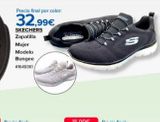 Oferta de Zapatillas mujer Skechers en Costco
