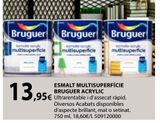 Oferta de Esmaltes Bruguer por 13,95€ en Fes Més