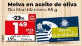 Oferta de MELVA EN ACEITE DE OLIVA por 1,49€ en Maxi Dia