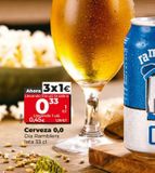 Oferta de Cerveza Dia por 0,33€ en Dia Market