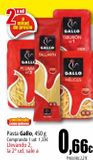 Oferta de Pasta Gallo  por 1,33€ en Unide Supermercados