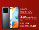 Oferta de Xiaomi Redmi Redmi por 73,09€ en Vodafone