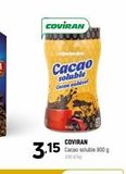 Oferta de Cacao soluble coviran en Coviran