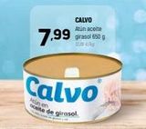 Oferta de Aceite de girasol Calvo en Coviran