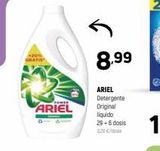 Oferta de Detergente Ariel en Coviran