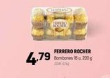 Oferta de Bombones Ferrero Rocher en Coviran