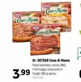 Oferta de Pizza boloñesa Lacasa en Coviran