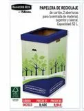 Oferta de Papelera de reciclaje  por 8,84€ en Carlin