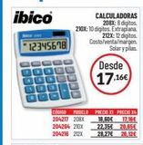 Oferta de Calculadora Solar por 1716€ en Carlin