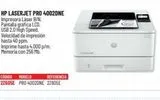 Oferta de Impresora láser HP en Carlin