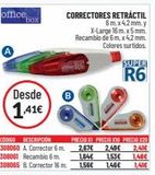 Oferta de Corrector  por 1,41€ en Carlin