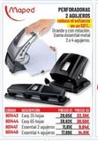 Oferta de Perforadora Essential por 1491€ en Carlin
